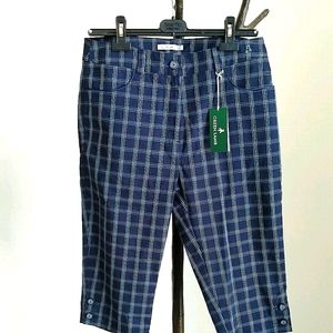 🏌️‍♀️Green Lamb (Ireland) capris - NWT